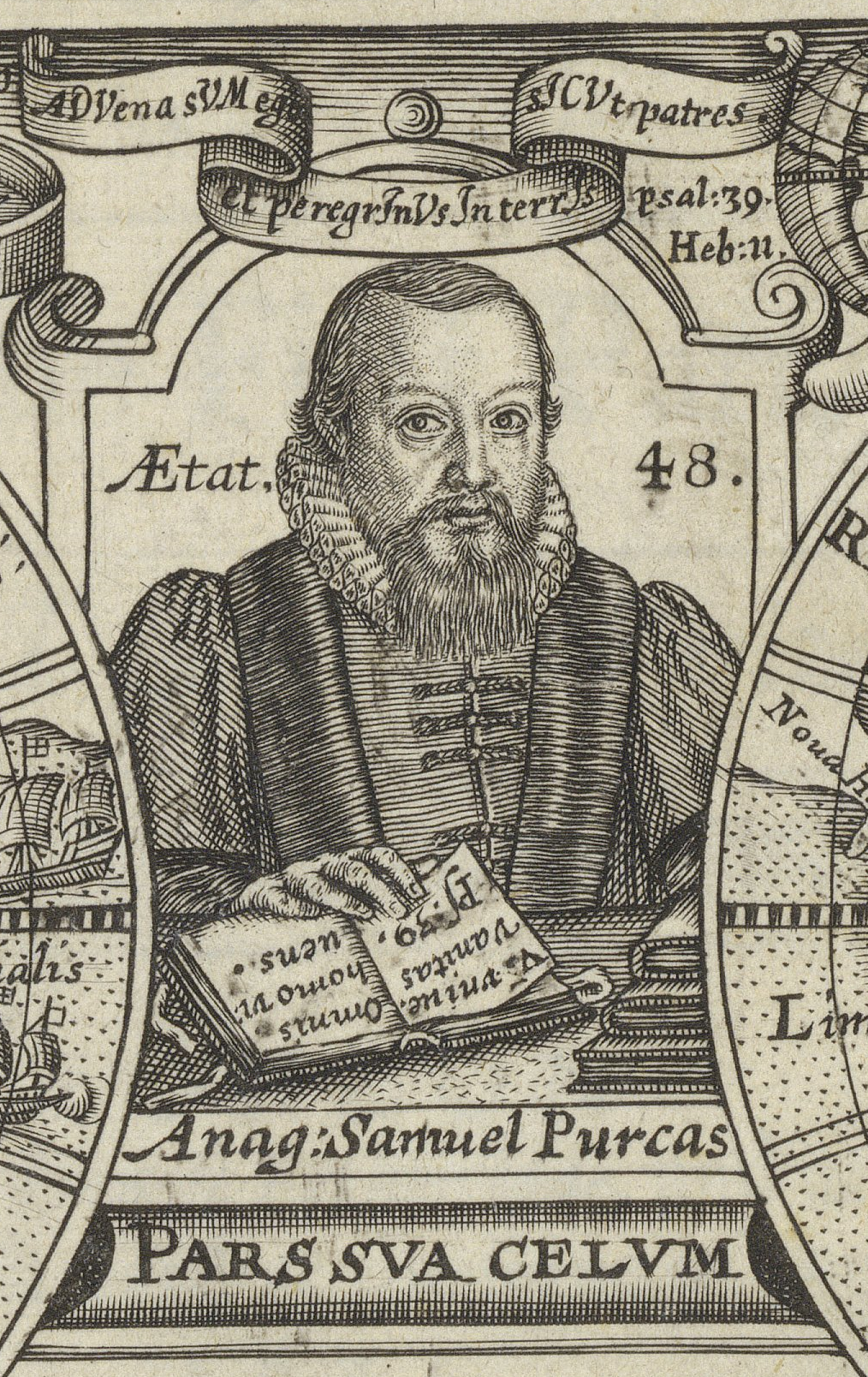 Samuel Purchas (1575 - 1626) - photo 1